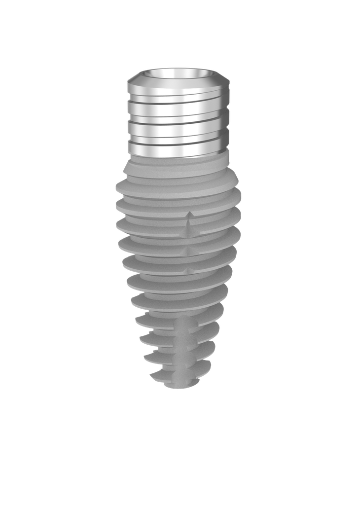 ⌀4/5 x 13mm MSC Deep Conical INVERTA Implant