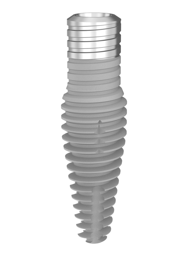 ⌀4/5 x 18mm MSC Deep Conical INVERTA Implant