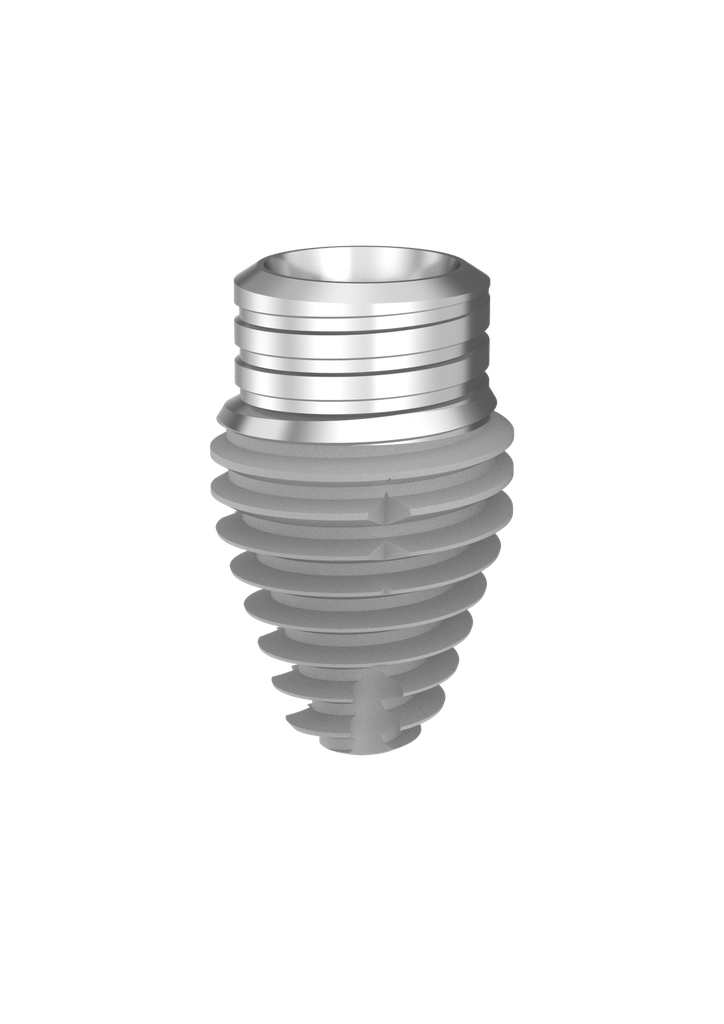 ⌀5/6 x 10mm MSC Deep Conical INVERTA Implant