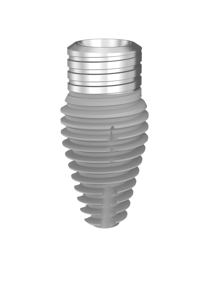 ⌀5/6 x 13mm MSC Deep Conical INVERTA Implant