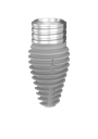 ⌀5/6 x 13mm MSC Deep Conical INVERTA Implant