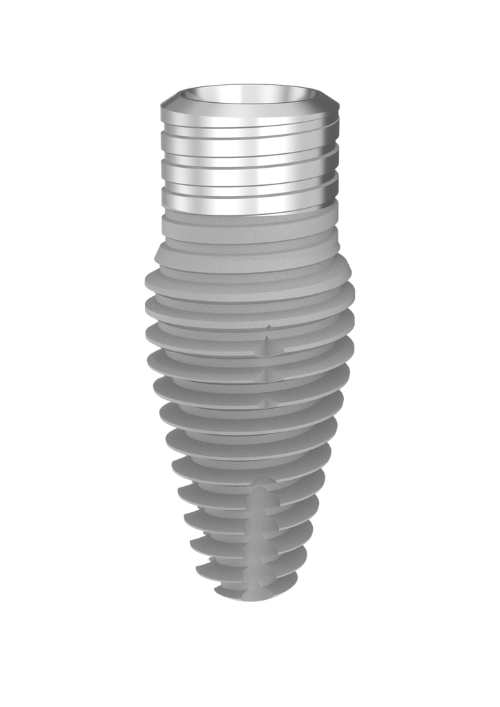 ⌀5/6 x 15mm MSC Deep Conical INVERTA Implant