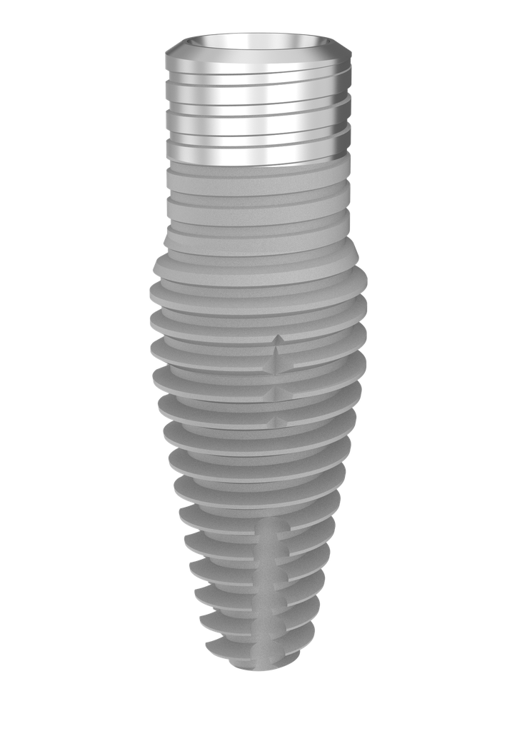 ⌀5/6 x 18mm MSC Deep Conical INVERTA Implant