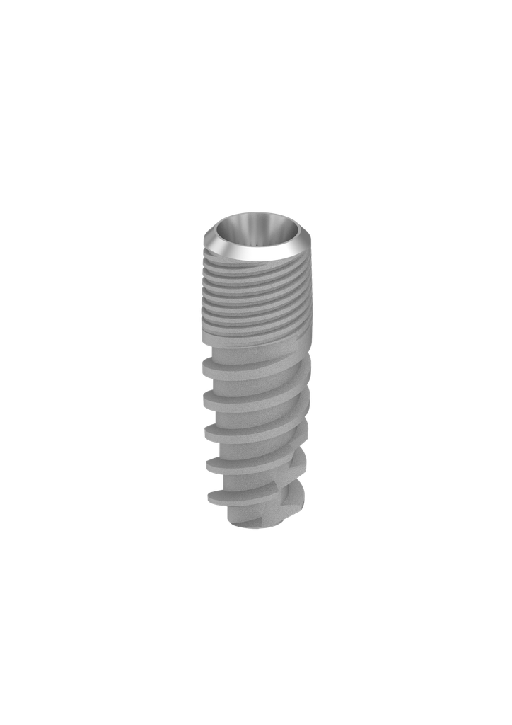 ⌀3 x 9mm Deep Conical Implant