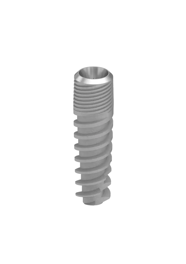 DCT3011 Implant, Deep Conical, Tapered, Ø3mm