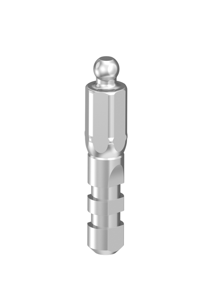 Overdenture (Ball-1.8) Lab Analogue
