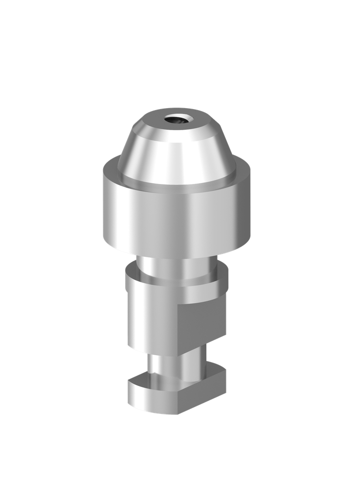 Compact Conical (MC-60) Lab Analogue