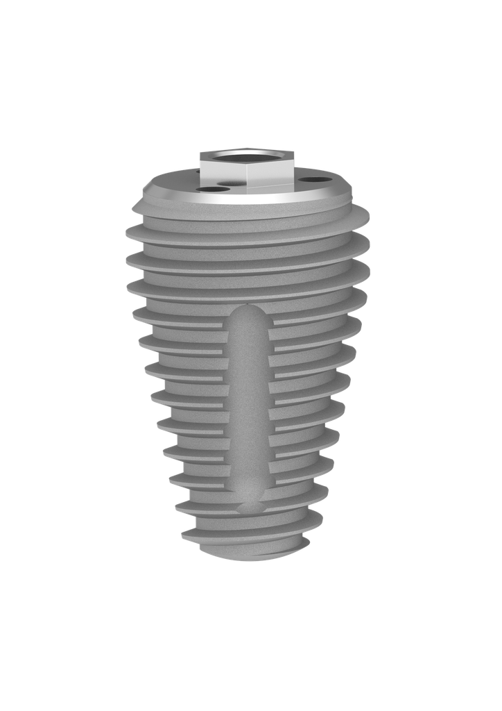 ⌀7 x 11mm External Hex MAX Implant