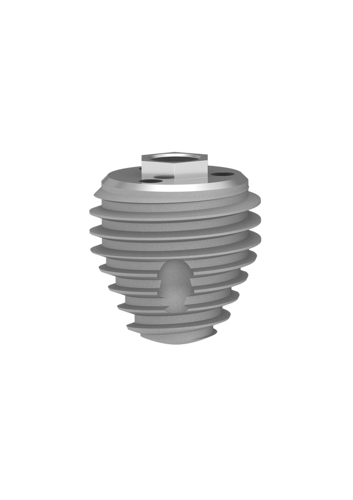 ⌀7 x 7mm External Hex MAX Implant