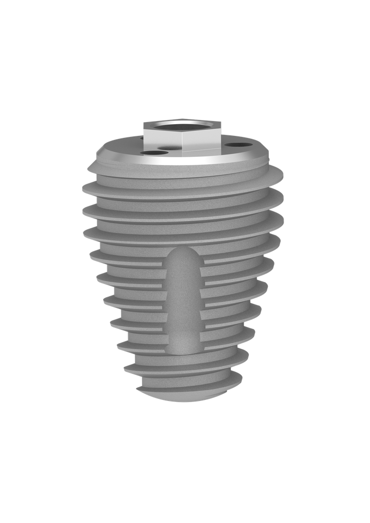 ⌀7 x 9mm External Hex MAX Implant