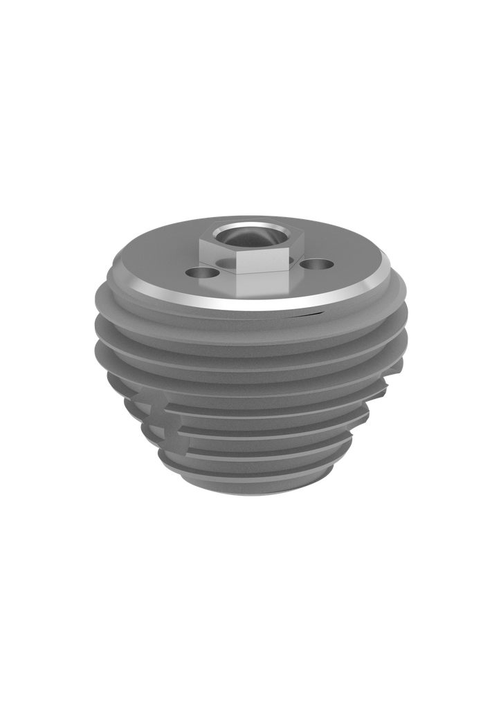 ⌀9 x 7mm External Hex MAX Implant