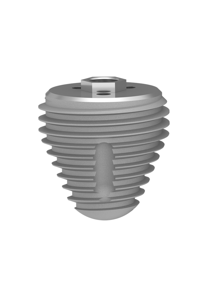 ⌀9 x 9mm External Hex MAX Implant