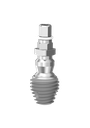 ⌀7 x 7mm IT MAX Implant