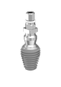 ⌀7 x 9mm IT MAX Implant