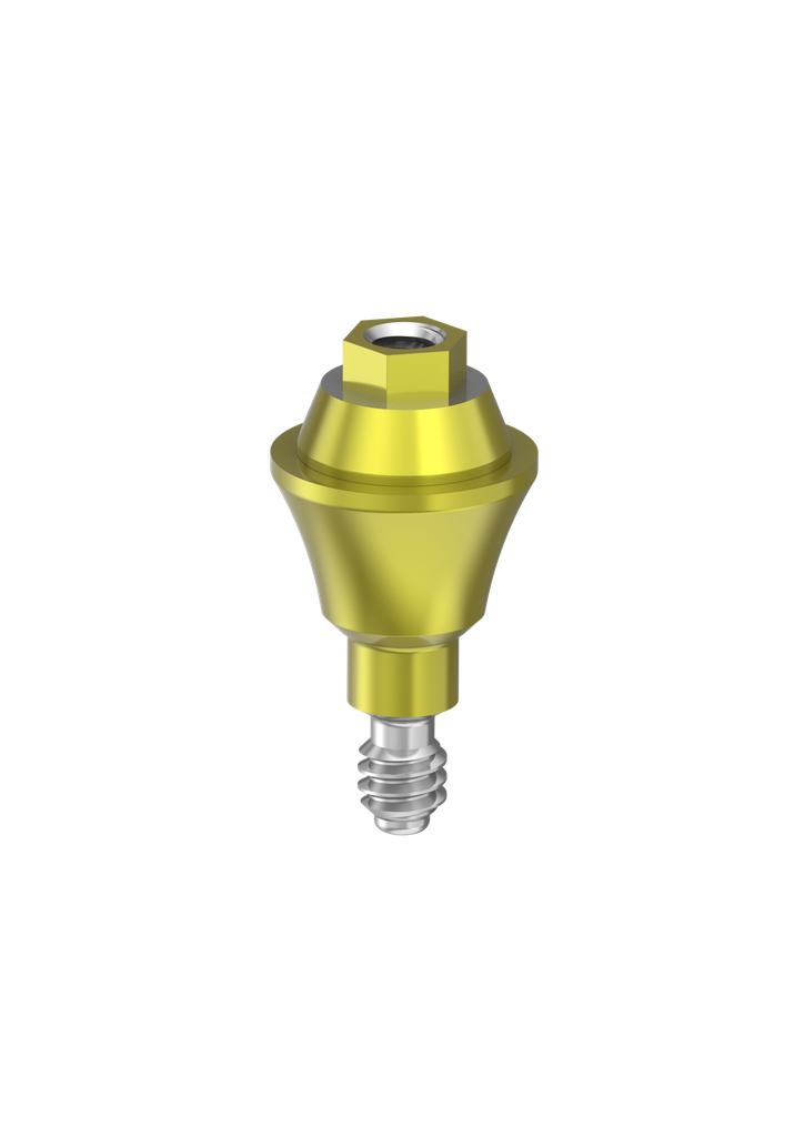 Internal Hex / PROVATA (M) 3 mm Compact Conical