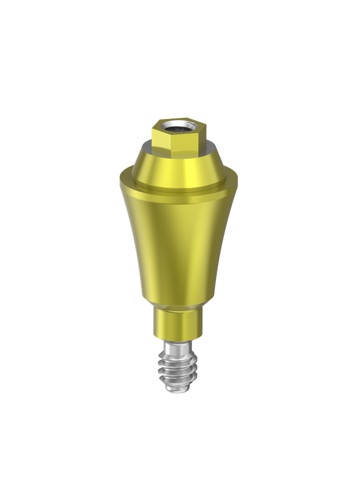 Internal Hex / PROVATA (M) 5 mm Compact Conical