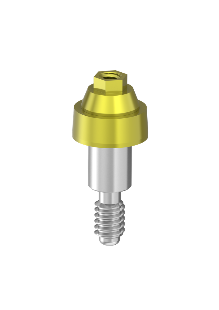 Abut comp con T/N 5x2 narrow