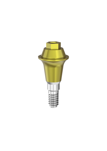 [MC-SP-1.5] Single Platform (SP1) (SP) 1.5 mm Compact Conical