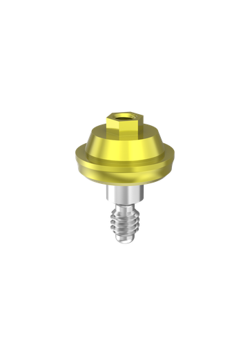 [MC-Z-1] Internal Hex / PROVATA (Z) 1 mm Compact Conical