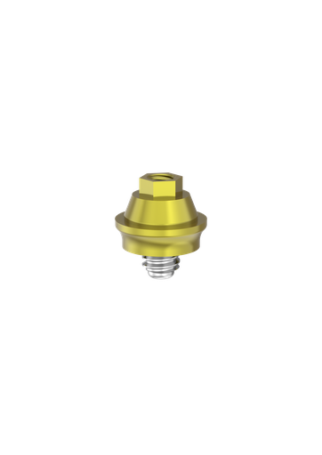 [MC-ZYG-1.5] External Hex (EX-ZYG) 1.5 mm Compact Conical
