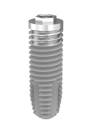 [MSC-BA15] ⌀5 x 15mm MSC External Hex Implant
