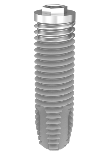 [MSC-BA18] ⌀5 x 18mm MSC External Hex Implant