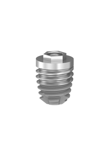[MSC-BA6] ⌀5 x 6mm MSC External Hex Implant