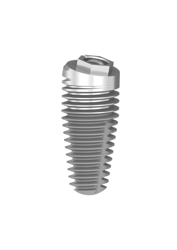 [MSC-BAR12D-10] ⌀5 x 10mm 12° MSC External Hex Implant
