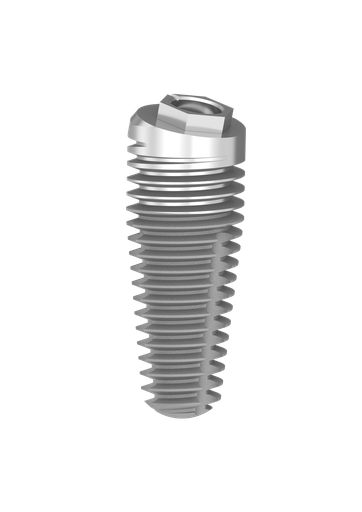 [MSC-BAR12D-11.5] ⌀5 x 11.5mm 12° MSC External Hex Implant