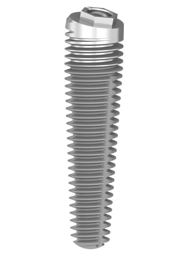 [MSC-BAR12D-18] ⌀5 x 18mm 12° MSC External Hex Implant