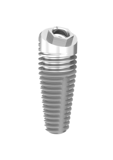 [MSC-BAR24D-11.5] ⌀5 x 11.5mm 24° MSC External Hex Implant