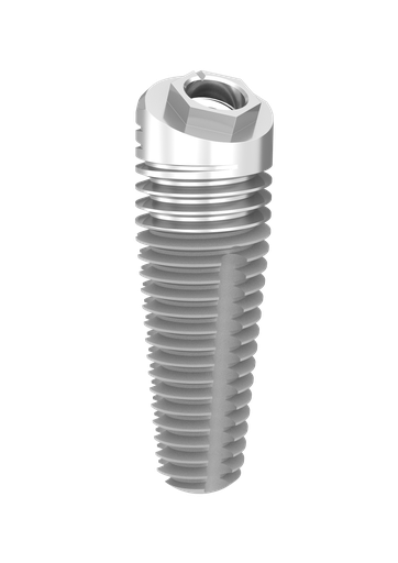 [MSC-BAR24D-13] ⌀5 x 13mm 24° MSC External Hex Implant