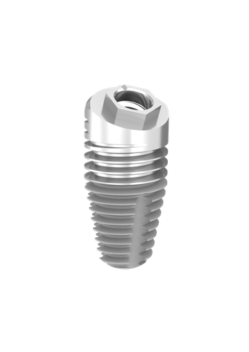 [MSC-BAR24D-8.5] ⌀5 x 8.5mm 24° MSC External Hex Implant