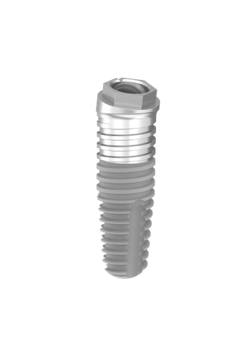 [MSC-IBNT12D-10] ⌀3.25 x 10mm 12° MSC External Hex Implant