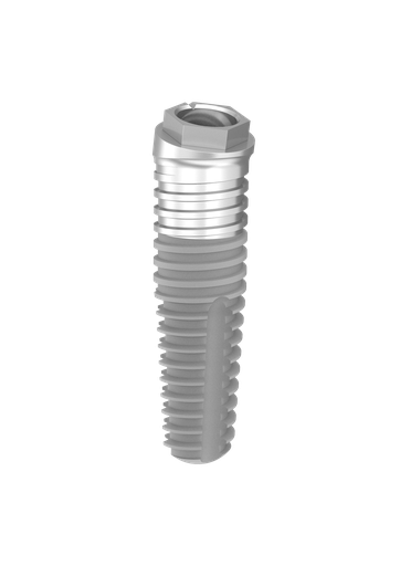 [MSC-IBNT12D-11.5] ⌀3.25 x 11.5mm 12° MSC External Hex Implant