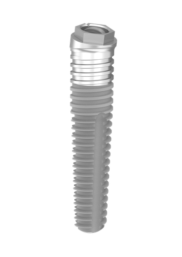 [MSC-IBNT12D-15] ⌀3.25 x 15mm 12° MSC External Hex Implant