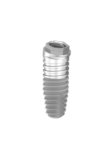 [MSC-IBNT12D-8.5] ⌀3.25 x 8.5mm 12° MSC External Hex Implant