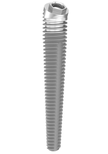[MSC-IBR24D-24] ⌀4 x 24mm 24° MSC External Hex Nazalus Implant