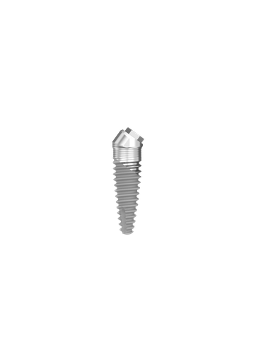 [MSC-IBR36D-13] ⌀4 x 13mm 36° MSC External Hex Implant