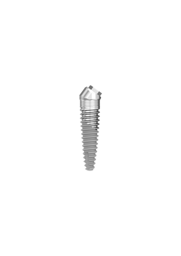 [MSC-IBR36D-15] ⌀4 x 15mm 36° MSC External Hex Implant