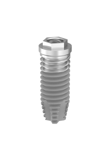 [MSC-IBS10] ⌀4 x 10mm MSC External Hex Implant