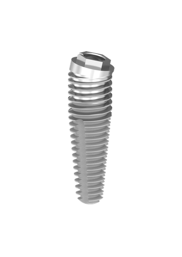[MSC-IBT12D-13] ⌀4 x 13mm MSC External Hex Implant