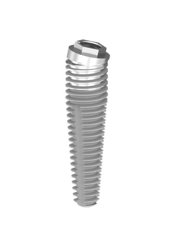 [MSC-IBT12D-15] ⌀4 x 15mm MSC External Hex Implant