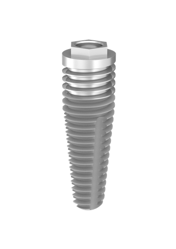 [MSC-IBT-13] ⌀4 x 13mm MSC External Hex Implant