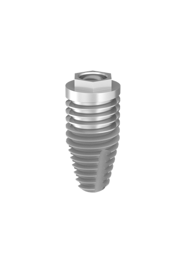[MSC-IBT-8.5] ⌀4 x 8.5mm MSC External Hex Implant