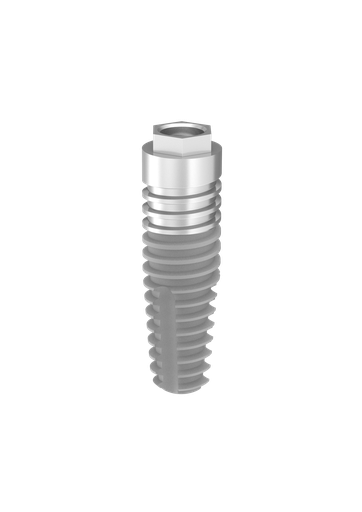 [MSC-IP-10] ⌀3 x 10mm MSC External Hex Implant