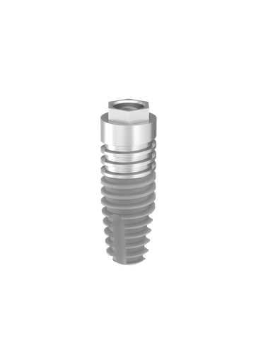 [MSC-IP-8.5] ⌀3 x 8.5mm MSC External Hex Implant