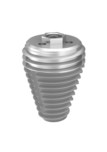[MSC-MAX-8-11] ⌀8 x 11mm MSC External Hex MAX Implant
