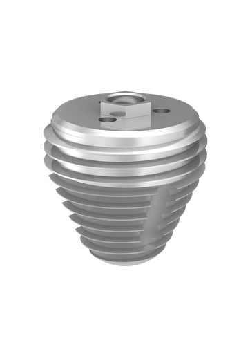 [MSC-MAX-9-9] ⌀9 x 9mm MSC External Hex MAX Implant