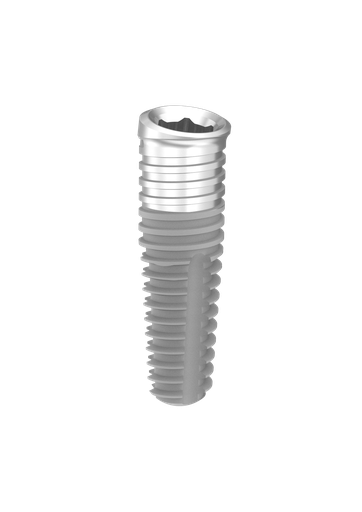 [MSC-PRO12D311] ⌀3.3 x 11.5mm 12° MSC Internal Hex PROVATA Implant